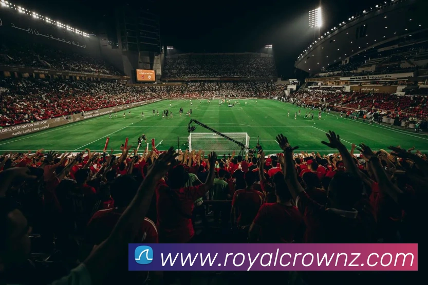 皇冠crown体育平台发展历程